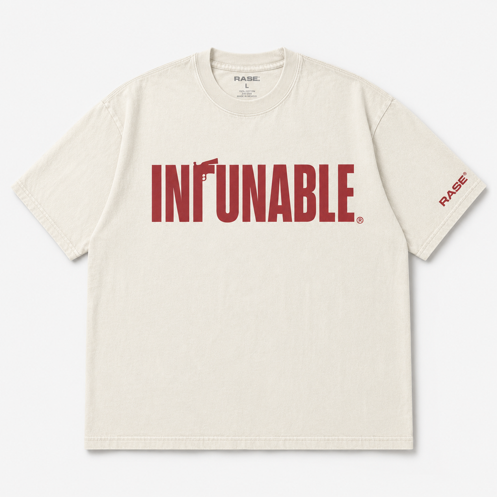 RASE — INFUNABLE TEE 001 — HUESO