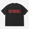 RASE® INFUNABLE TEE 001 — PIGMENT BLACK